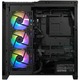 Настолен компютър Gaming A+, AMD Ryzen™ 7 9800X3D до 5.2GHz, Течно охлаждане, 32GB DDR5, 1TB SSD, MSI GeForce RTX™ 5080 SHADOW 3X OC 16GB GDDR7, No OS, Black