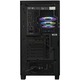 Настолен компютър Gaming A+, AMD Ryzen™ 7 9800X3D до 5.2GHz, Течно охлаждане, 32GB DDR5, 1TB SSD, MSI GeForce RTX™ 5080 SHADOW 3X OC 16GB GDDR7, No OS, Black