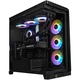 Настолен компютър Gaming A+, AMD Ryzen™ 7 9800X3D до 5.2GHz, Течно охлаждане, 32GB DDR5, 1TB SSD, MSI GeForce RTX™ 5080 SHADOW 3X OC 16GB GDDR7, No OS, Black