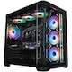 Настолен компютър Gaming A+, AMD Ryzen™ 7 7800X3D до 5.0GHz, Racire pe lichid, 32GB DDR5, 1TB SSD, MSI GeForce RTX™ 5060Ti VENTUS 2X OC PLUS 16GB GDDR7, No OS, Black