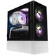Настолен компютър Gaming A+, Intel® Core™ Ultra 5 225F до 4.9GHz, 16GB DDR5, 1TB SSD, Gigabyte GeForce RTX™ 5060 EAGLE OC ICE 8GB GDDR7 GAMING OC, No OS, White