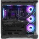 Настолен компютър Gaming A+, AMD Ryzen™ 7 7800X3D до 5.0GHz, Течно охлаждане, 32GB DDR5, 1TB SSD, Asus Prime GeForce RTX™ 5070 Ti OC Edition 16GB GDDR7, No OS, Black