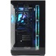 Настолен компютър Gaming A+, AMD Ryzen™ 7 7800X3D до 5.0GHz, Течно охлаждане, 32GB DDR5, 1TB SSD, Asus Prime GeForce RTX™ 5070 Ti OC Edition 16GB GDDR7, No OS, Black