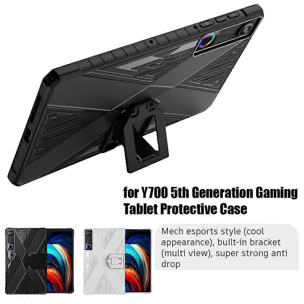Husa protectie TPU cu suport Lenovo Legion Y700 Gen 5 20x12x1cm negru