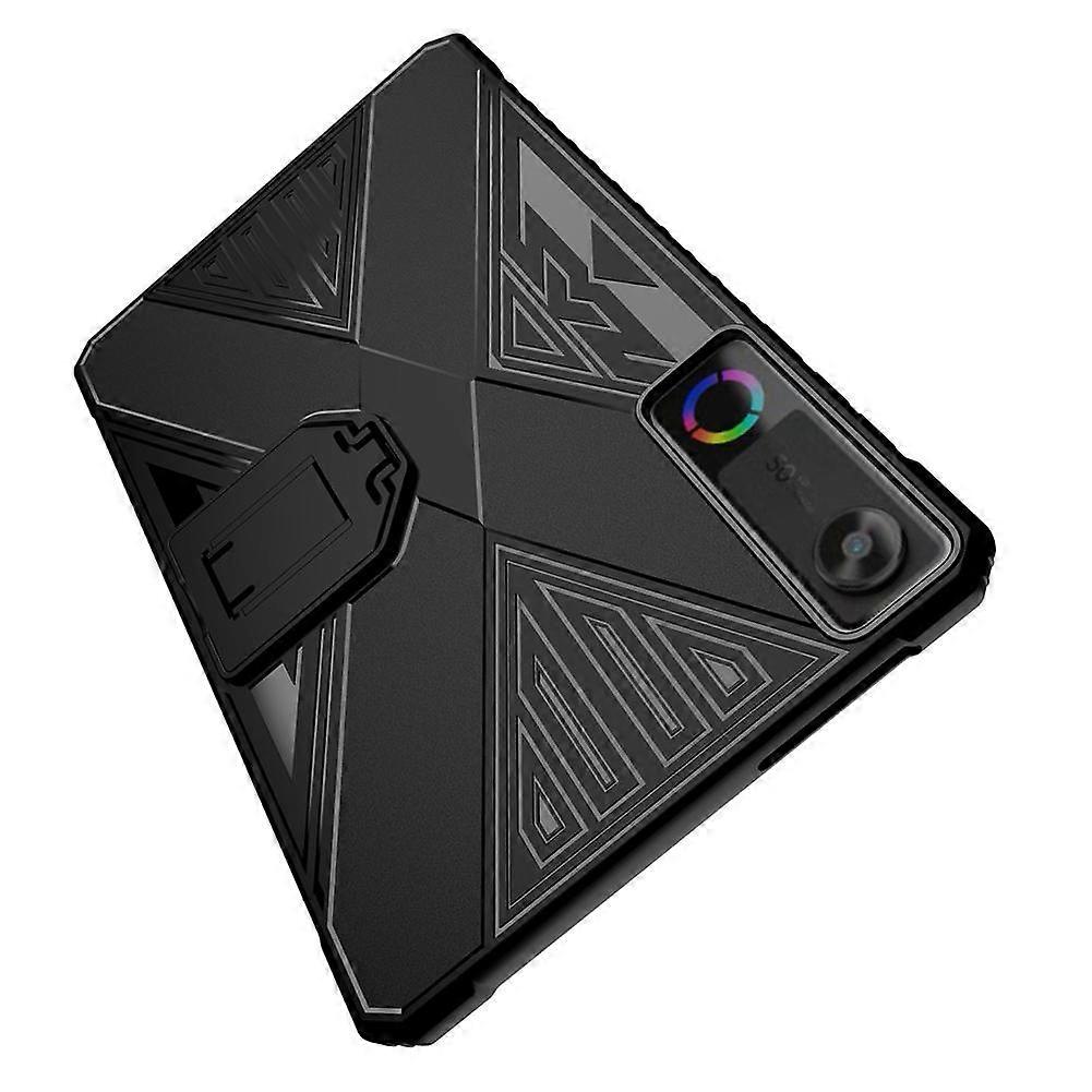 Husa protectie TPU cu suport Lenovo Legion Y700 Gen 5 20x12x1cm negru