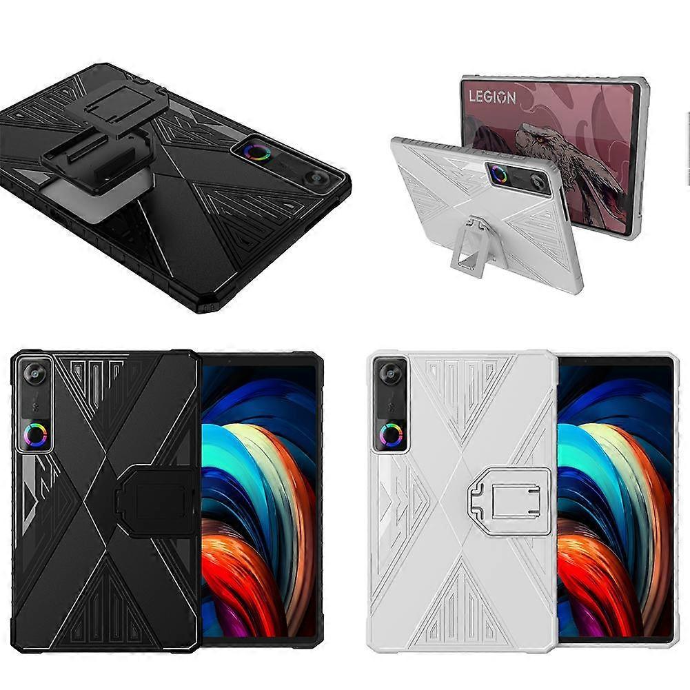 Husa protectie TPU cu suport Lenovo Legion Y700 Gen 5 20x12x1cm negru