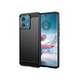 Husa pentru Motorola Edge 40 Neo Techsuit Carbon Neagra