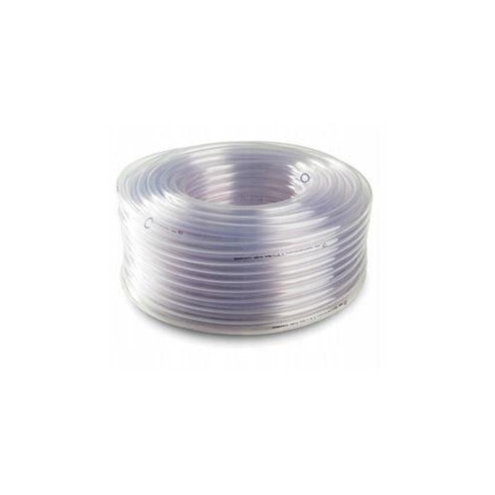 PVC tömlő 16x2mm, rugalmas, általános világításra
