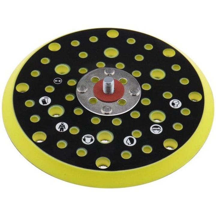 Pad slefuitor 150mm 54 gauri filet 5/16