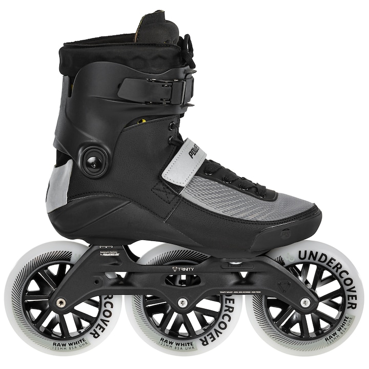 POWERSLIDE SWELL Swell Nite 125 - 3D Adapt 42 szabadidős görkorcsolya
