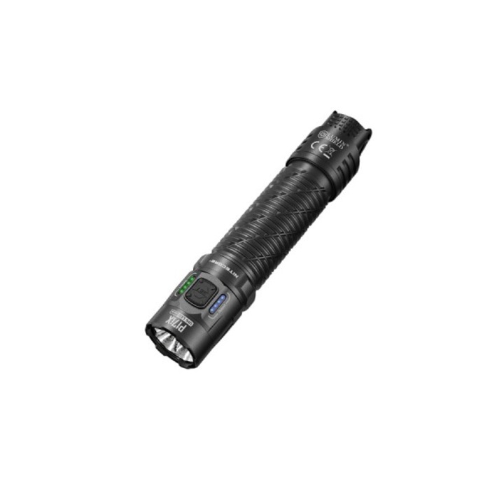 Nitecore P17iX, Lanterna Profesionala, Reincarcabila USB-C, 5000 Lumeni, 330 Metri