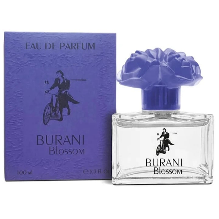 Mariella Burani Blossom Eau de Parfum nőknek 100 ml