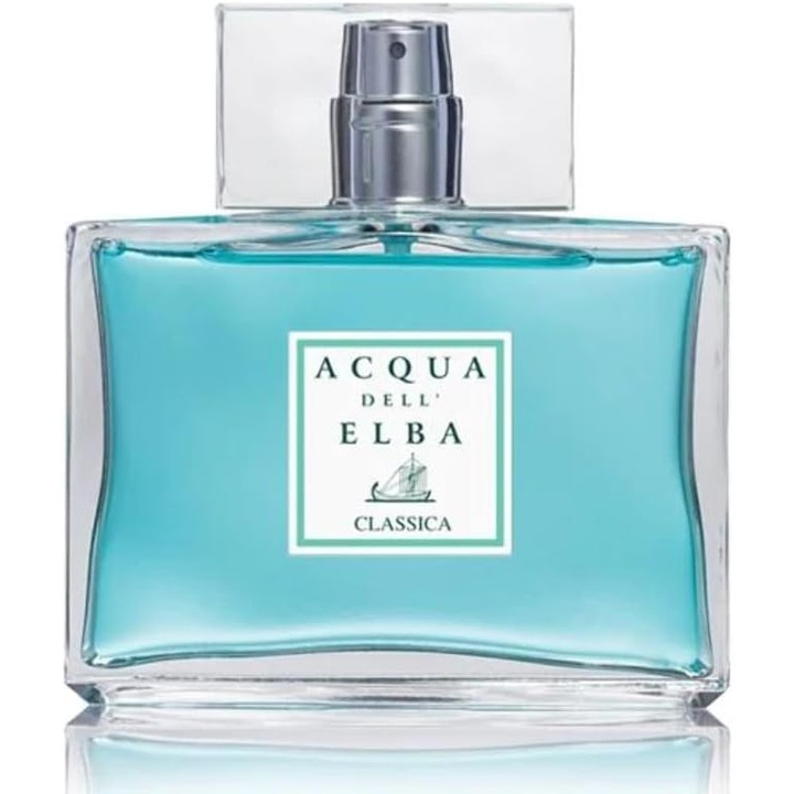 Acqua dell’Elba Classica Uomo Eau de Toilette, 50 ml, férfiaknak