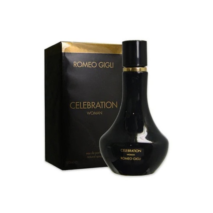 Romeo Gigli Celebration Eau de Parfum nőknek 100ml