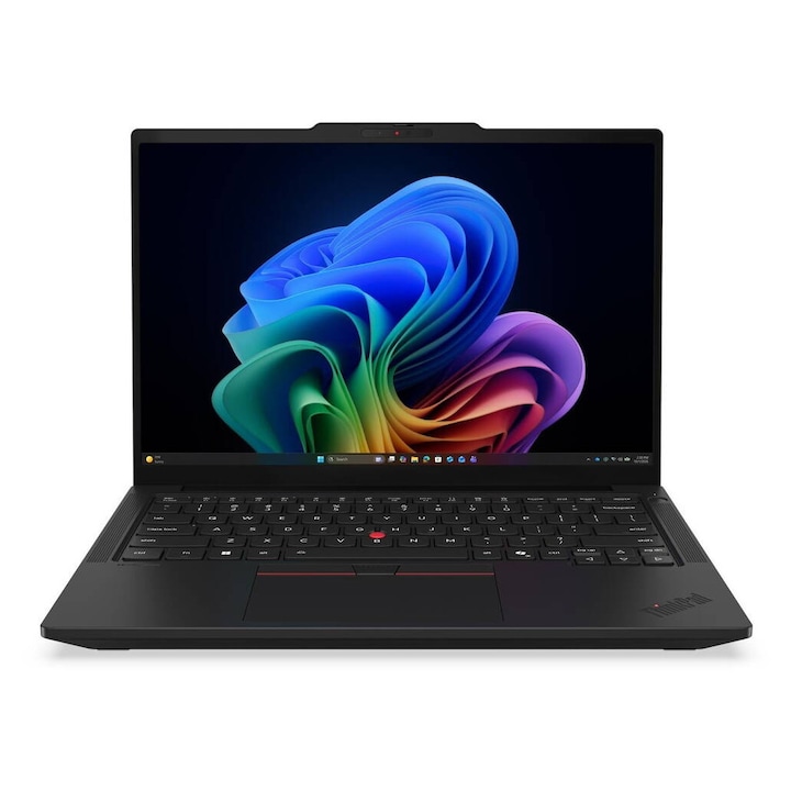 Laptop Lenovo ThinkPad T14 G7 WUXGA 14 inch Intel Core Ultra 5 332 16GB 512GB SSD Windows 11 Pro Black