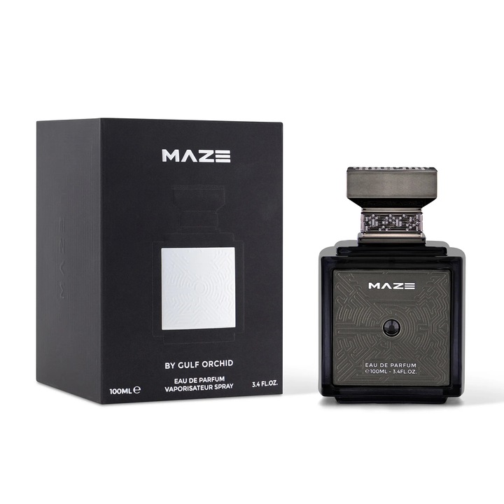 Gulf Orchid Maze Eau de Parfum 100 ml