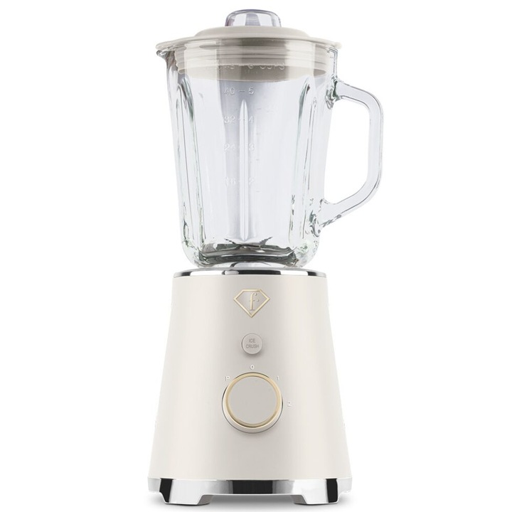 Пасатор Berlinger Haus FTV-0142, 1.5л, 1000W, крем, златист