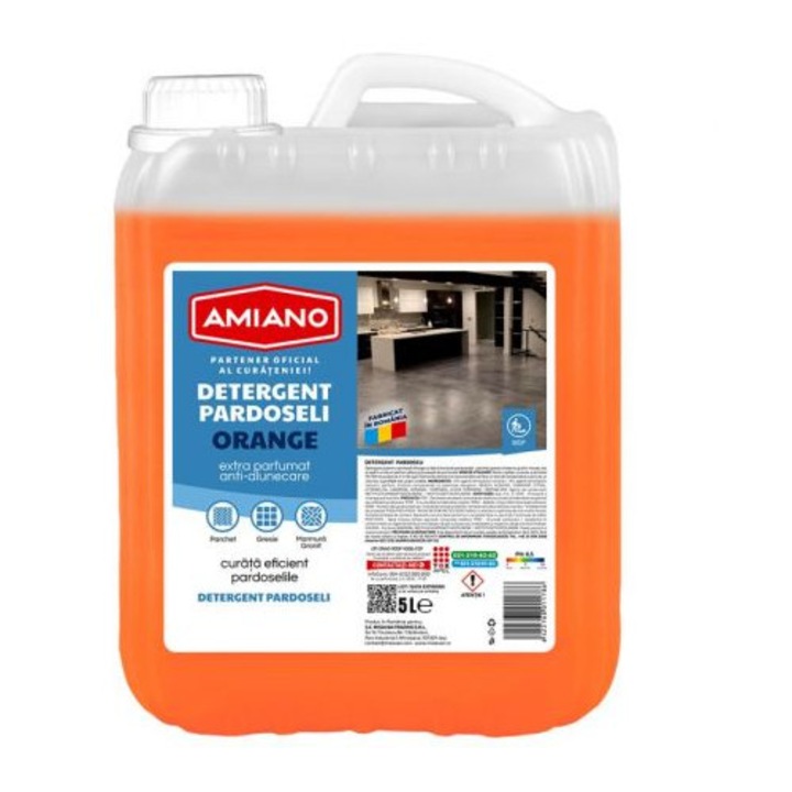 Cesiro AM Orange univerzális padlótisztító 5l