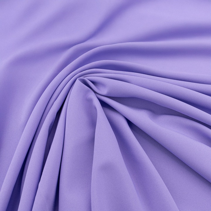 Panama textil anyag Kompanio liliac 150x0.5m 250g/m