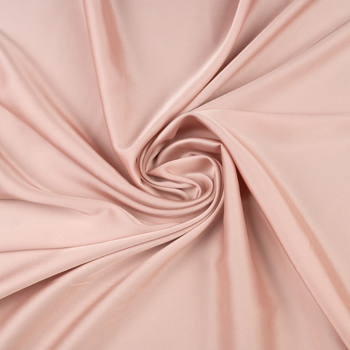 Anyag textil Kompanio Szyfon púder 150x0.5m