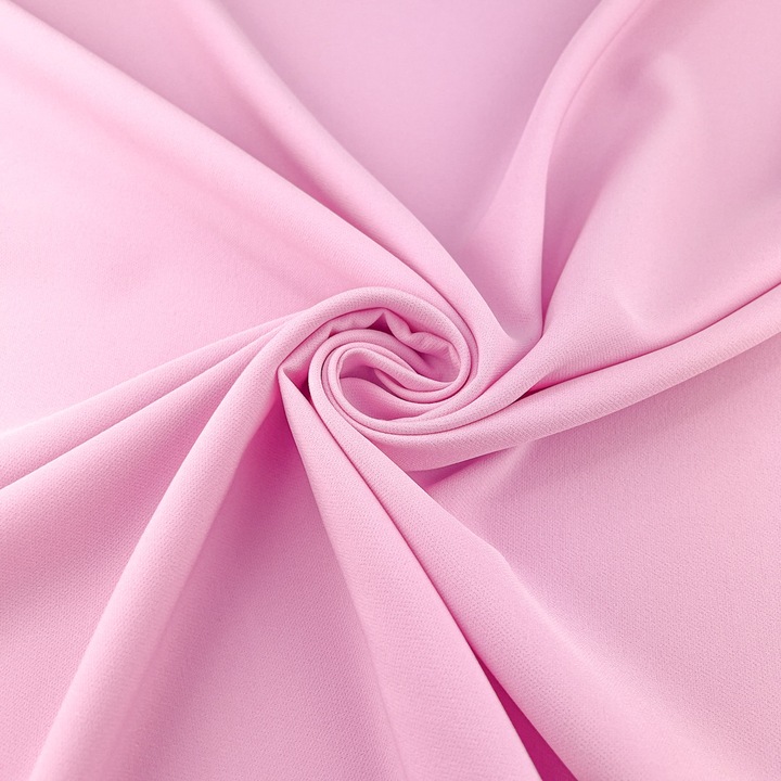 Barbie Kompanio textil anyag, rózsaszín, 150cmx0.5m, közepes vastagság