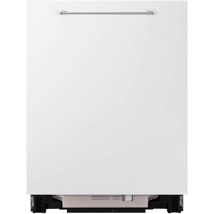 Masina de spalat vase incorporabila Samsung DW80H73WBB0U1, 14 seturi, 9 programe, Clasa B, Machine Care, Prespalare, Smart Control