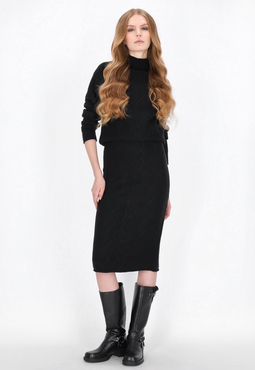 Пола SAPORTA за жени – черна, M/L