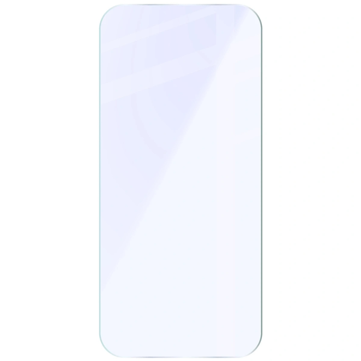 Folie sticla hibrid Bizon Hybrid Mule compatibila cu Honor 600 Pro 5G, Transparent