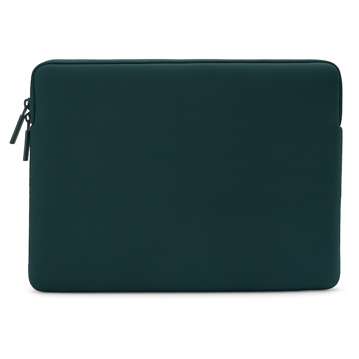 Husa protectie Pipetto Classic Fit Sleeve compatibila cu MacBook Neo 13 inch, Dark Teal