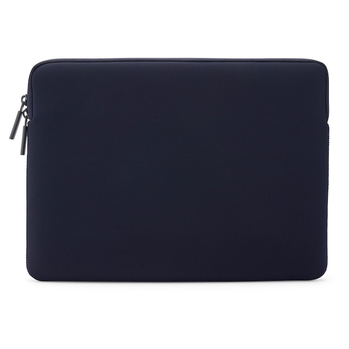 Husa protectie Pipetto Classic Fit Sleeve compatibila cu MacBook Neo 13 inch, Dark Blue