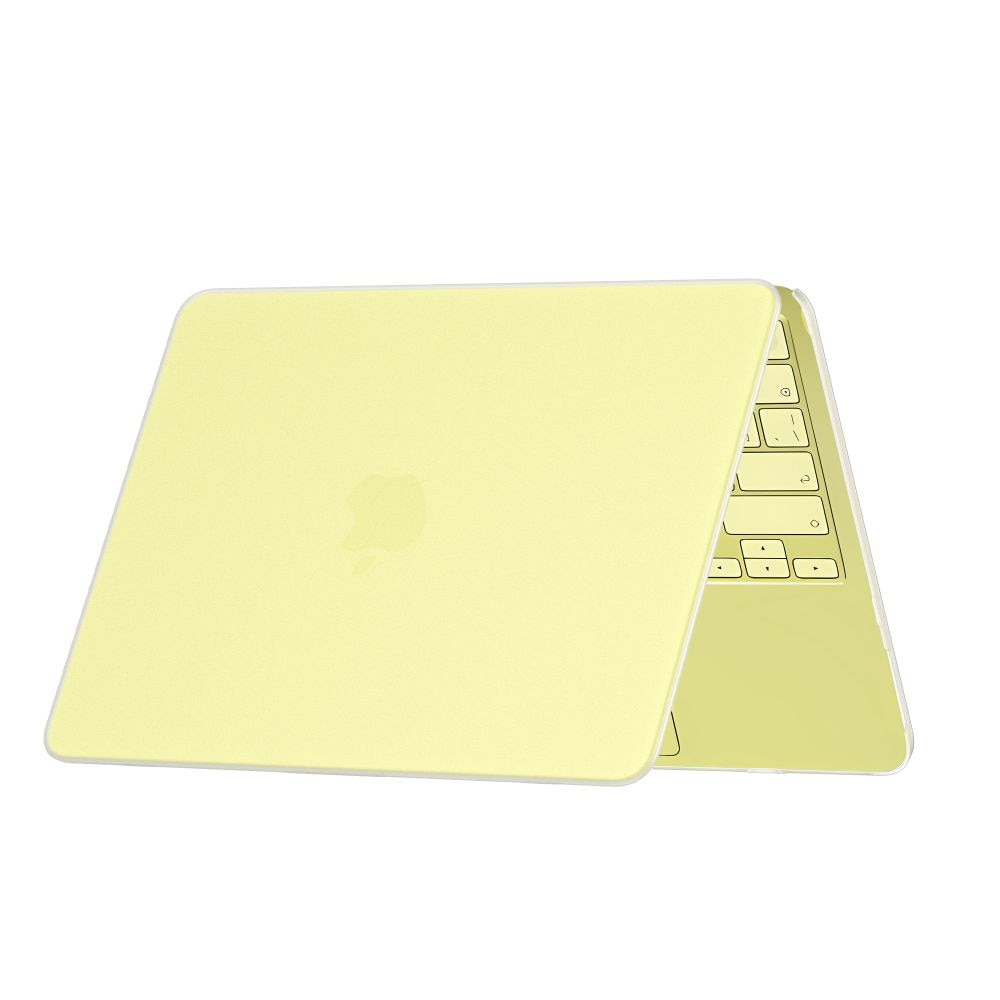 Carcasa laptop Tech-Protect SmartShell compatibila cu MacBook Neo 13 inch, Matte Clear