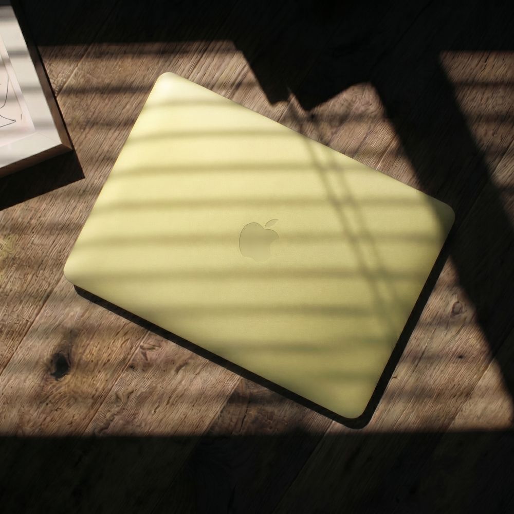 Carcasa laptop Tech-Protect SoftShell compatibila cu MacBook Neo 13 inch, Matte Clear