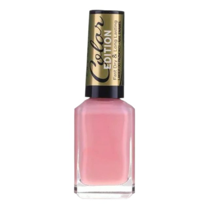Lac de unghii (oja) 124 Color Edition Eveline 12 ml