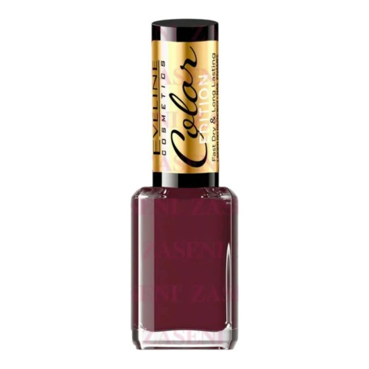 Lac de unghii (oja) 129 Color Edition Eveline 12 ml
