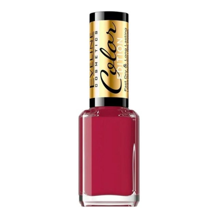 Lac de unghii (oja) 131 Color Edition Eveline 12 ml