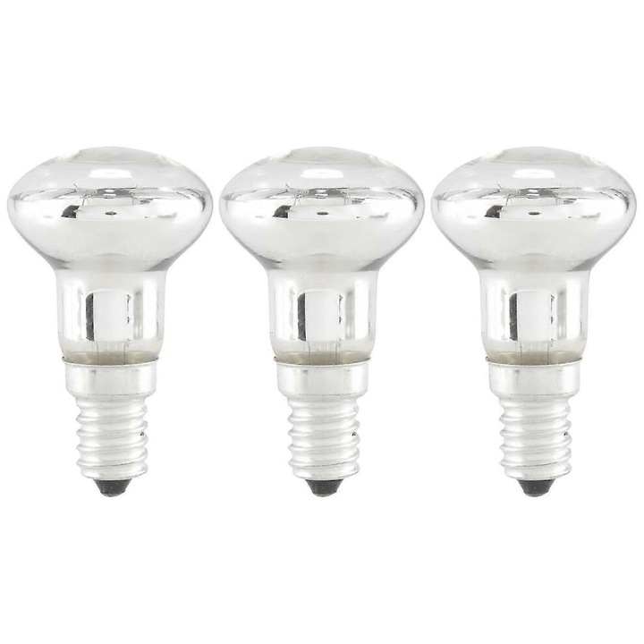 Bec E14 R39 30W lávalámpához, átlátszó 13.6mm