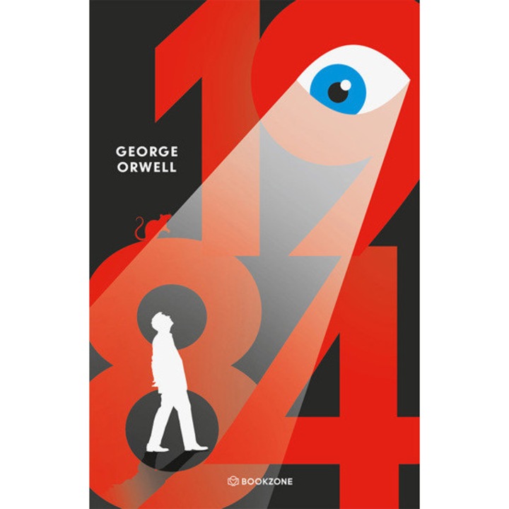 1984 - editie hardcover