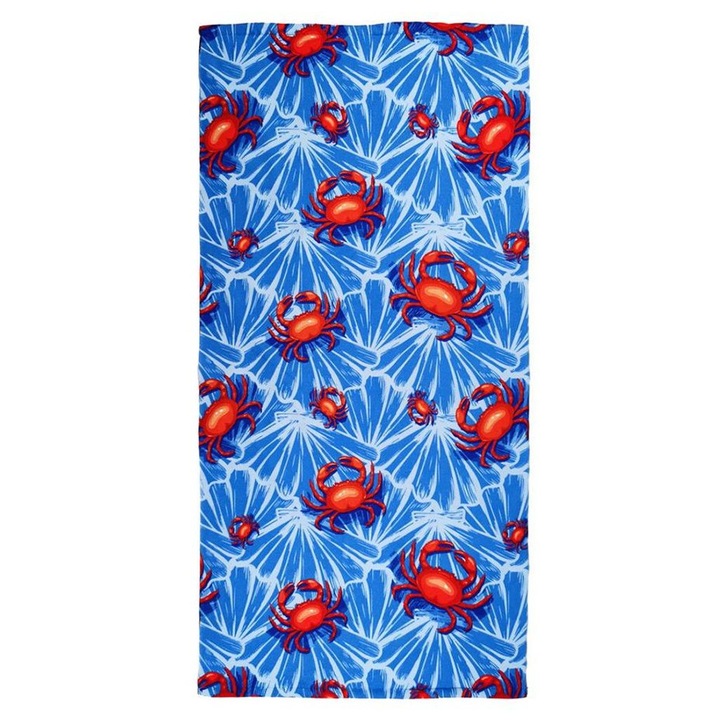 Mikroszálas strandtörölköző 75x150cm, vastag, szuper nedvszívó, többszínű