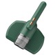 Aspirator dubla vibratie UV pentru saltea, eliminare alergeni si par animale, verde