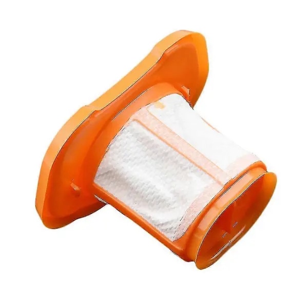 Set 6 filtre HEPA reutilizabile pentru aspirator HHVKF10, alb, 13.5x8.5x6.5cm