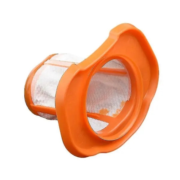 Set 6 filtre HEPA reutilizabile pentru aspirator HHVKF10, alb, 13.5x8.5x6.5cm