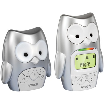 Interfon Digital de monitorizare bebelusi Bufnita BM2300 - Vtech Interfon Digital de monitorizare bebelusi Bufnita BM2300 - Vtech