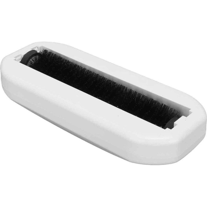 Perie de masa pentru firimituri 20cm, plastic, compacta, usoara