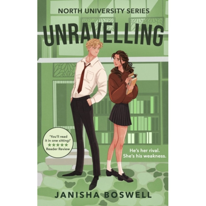 Unravelling - Janisha Boswell