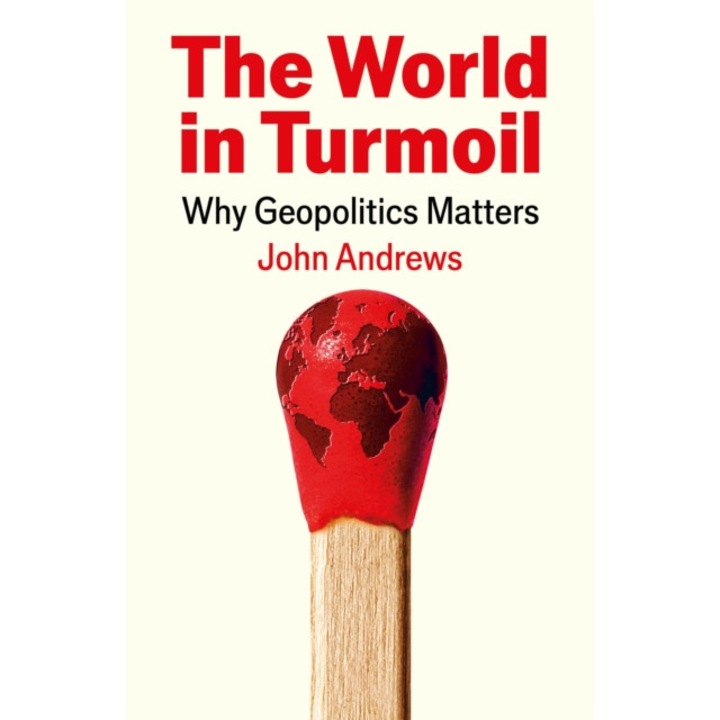 World In Turmoil - John Andrews