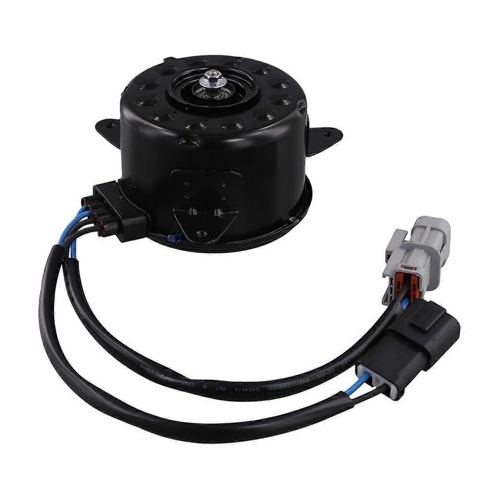 Motor ventilátor radiátor fém fekete 21487-1KC0A 214871KC0A 2011-2015