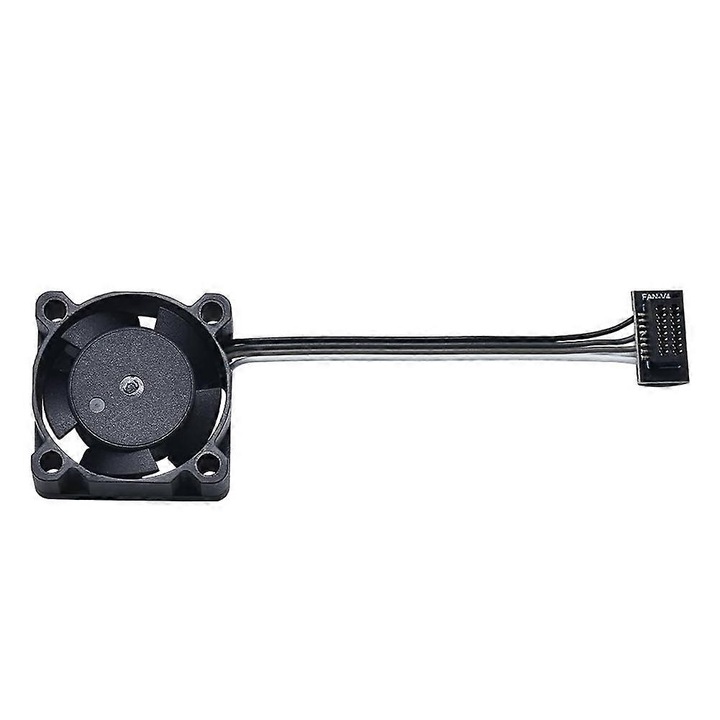 Ventilátor 3D nyomtató fej hűtéséhez 25x25x10mm 5V 18000RPM csendes