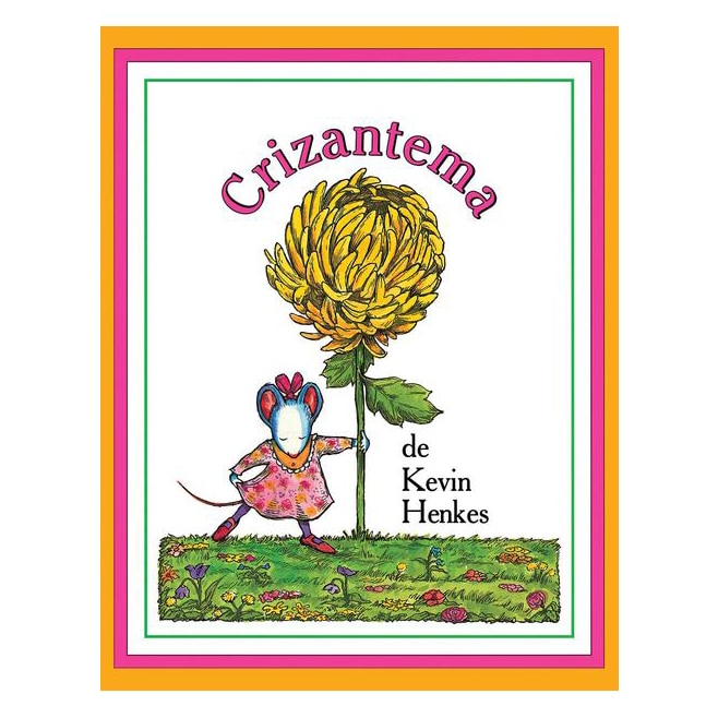 Crizantema - Kevin Henkes