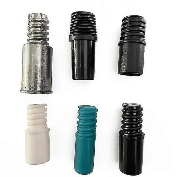 Capat maner matura plastic filet negru 4x1.5x1.5cm