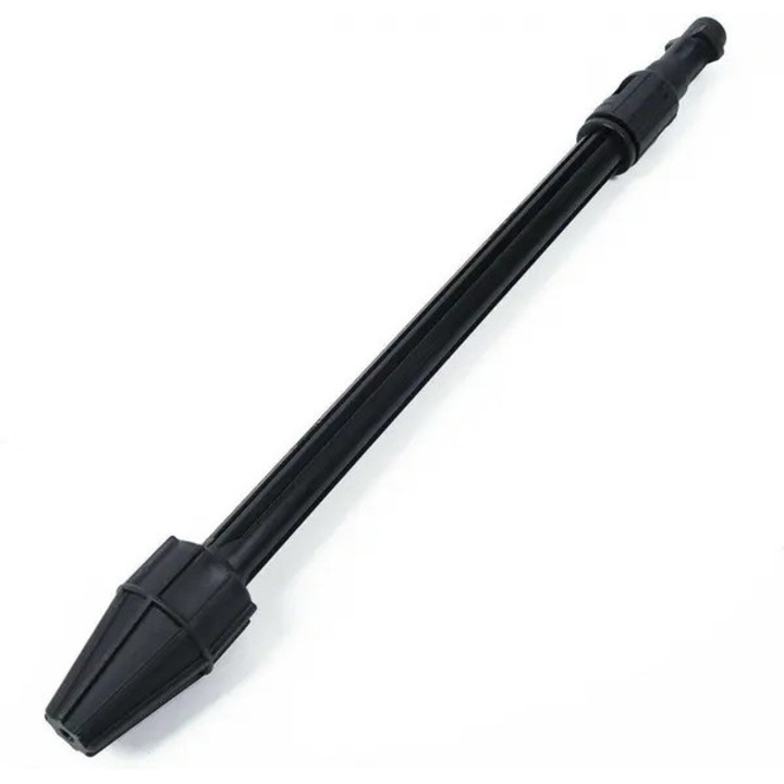 Lance pulverizator negru pentru aparat de spalat cu presiune K2-K7, rotativ turbo